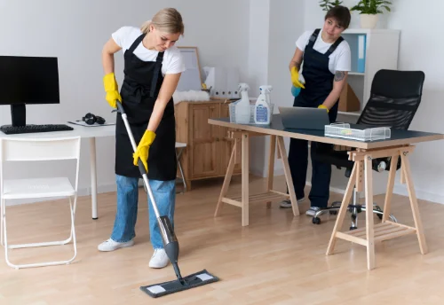 Nettoyage de bureau professionnel à Preuilly-sur-Claise